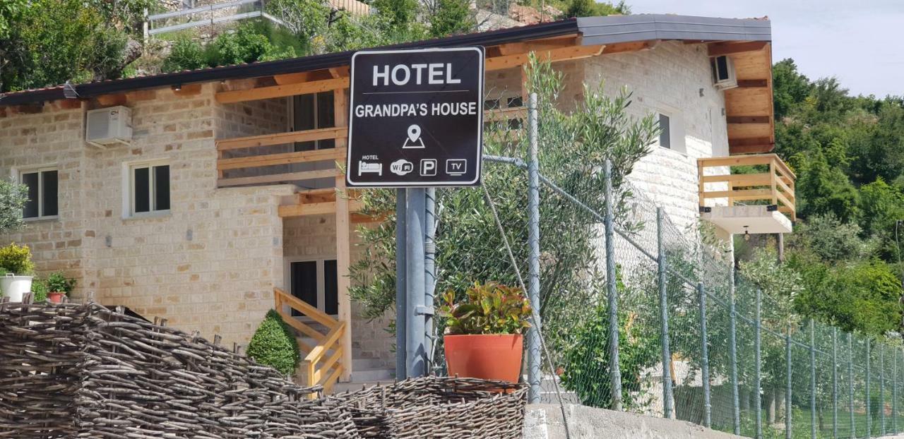 Hotel Grandpa'S House Bahcallek Экстерьер фото